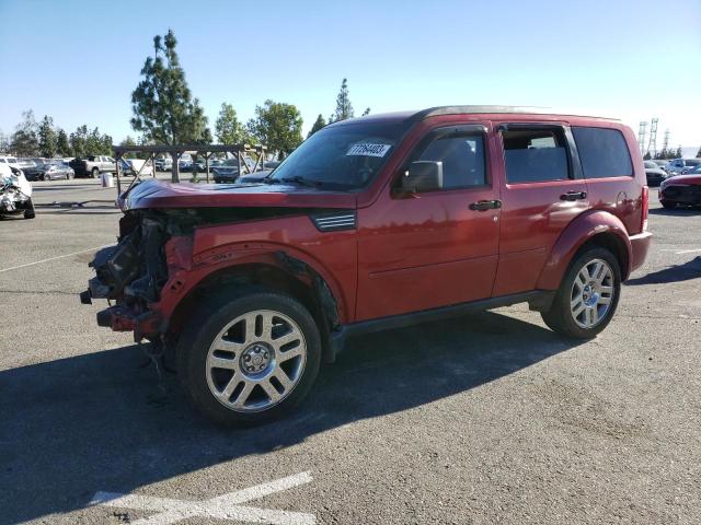 dodge nitro 2007 1d8gt58k17w637545