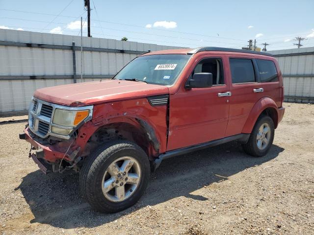 dodge nitro 2007 1d8gt58k77w587315