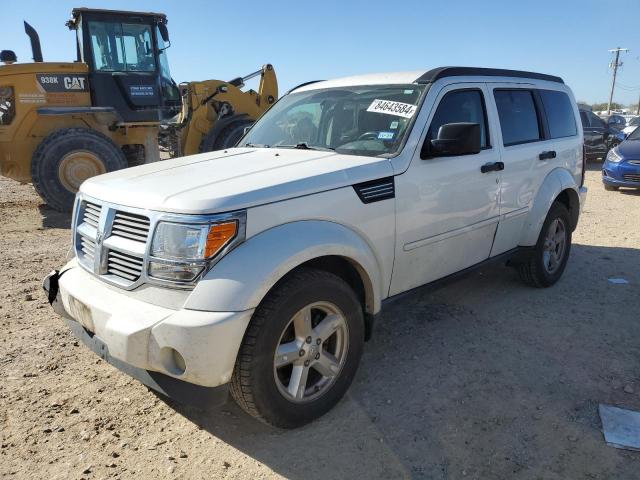 dodge nitro slt 2007 1d8gt58k87w724066