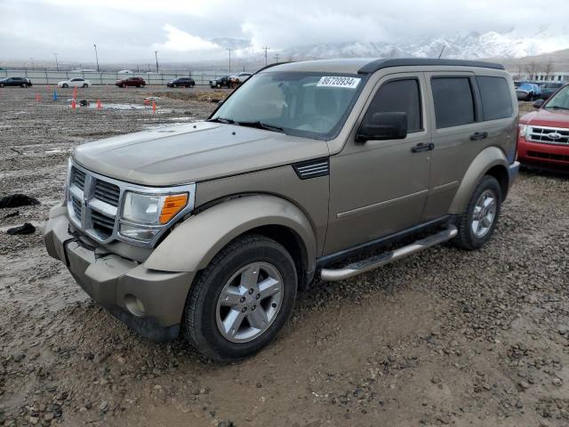 dodge nitro slt 2007 1d8gt58k97w627877