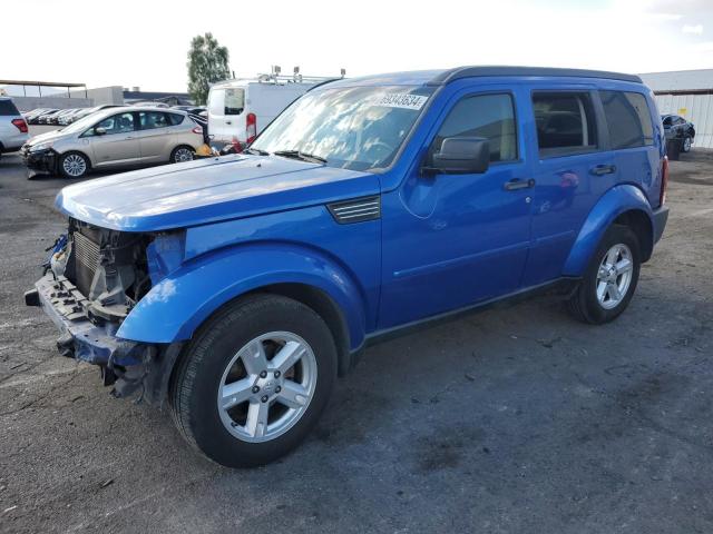 dodge nitro slt 2007 1d8gt58k97w666341