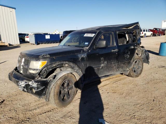 dodge nitro 2007 1d8gt58k97w724075