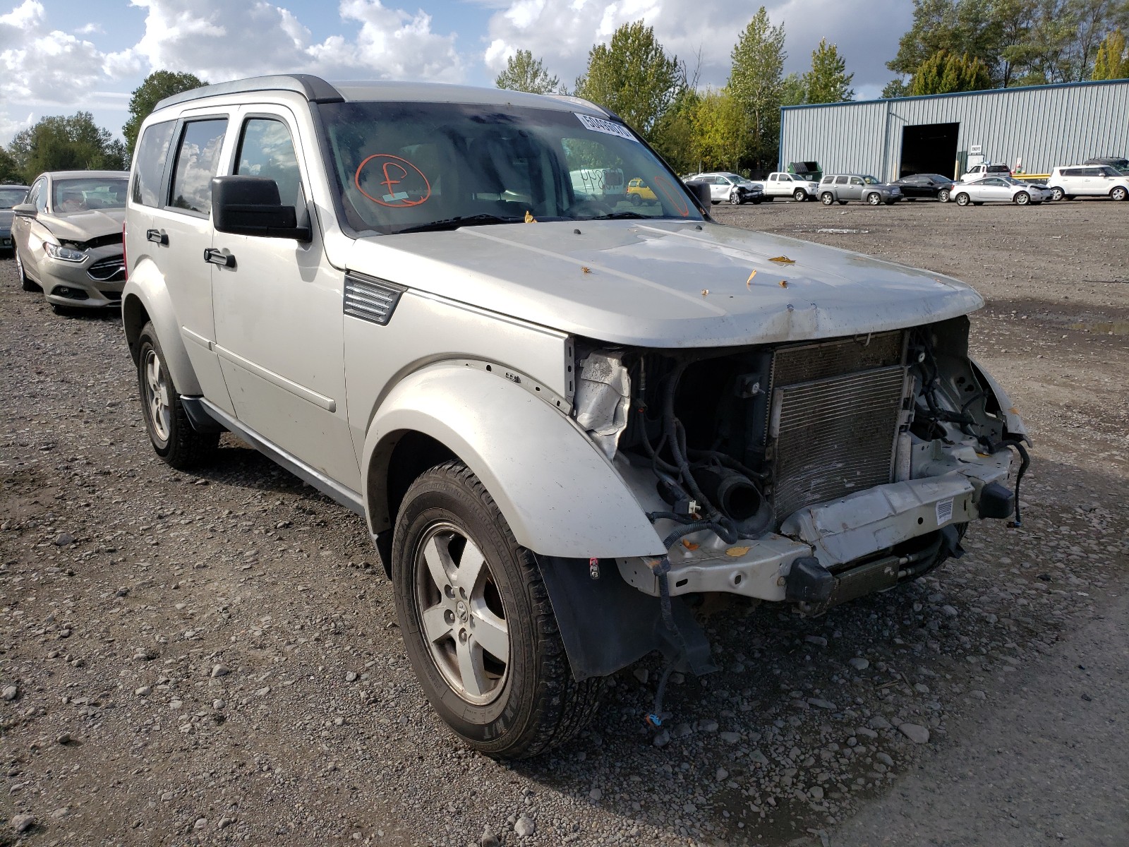 dodge nitro sxt 2008 1d8gu28k08w130729