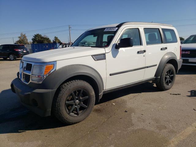 dodge nitro 2008 1d8gu28k08w268724