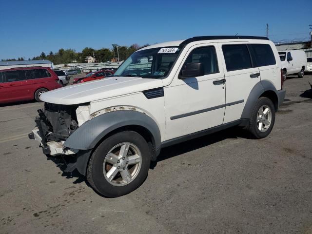 dodge nitro sxt 2007 1d8gu28k17w504425