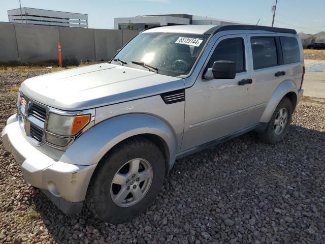 dodge nitro 2008 1d8gu28k38w179021