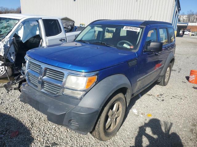 dodge nitro sxt 2007 1d8gu28k47w597408