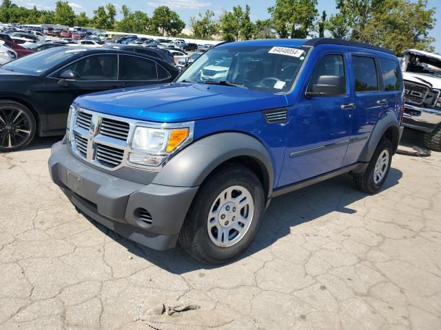 dodge nitro 2008 1d8gu28k48w101458