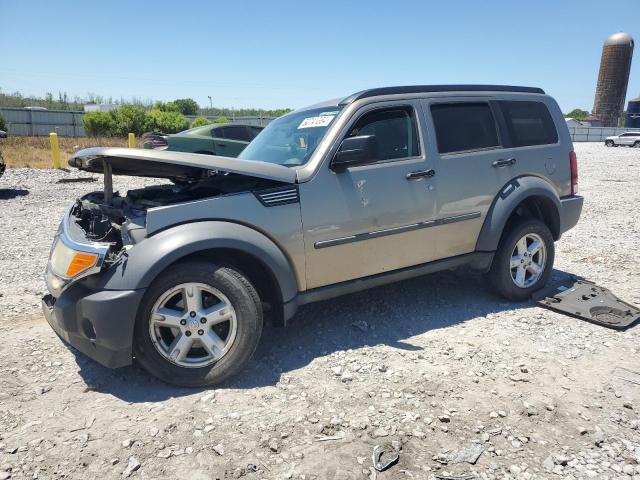 dodge nitro 2007 1d8gu28k57w598020