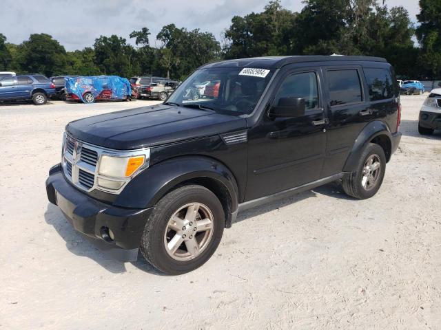 dodge nitro 2008 1d8gu28k58w209328