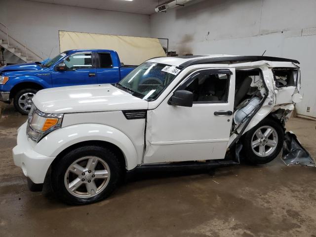 dodge nitro 2008 1d8gu28k58w284787