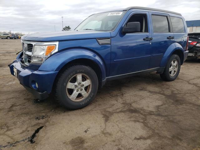 dodge nitro se 2009 1d8gu28k69w535771