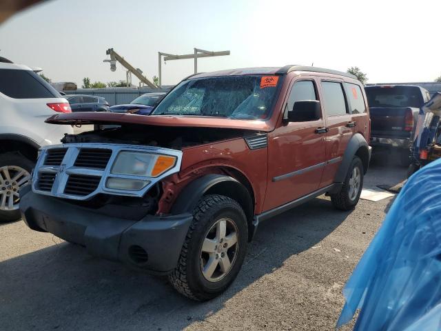 dodge nitro 2007 1d8gu28k77w546789