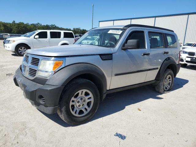 dodge nitro 2008 1d8gu28k78w117556