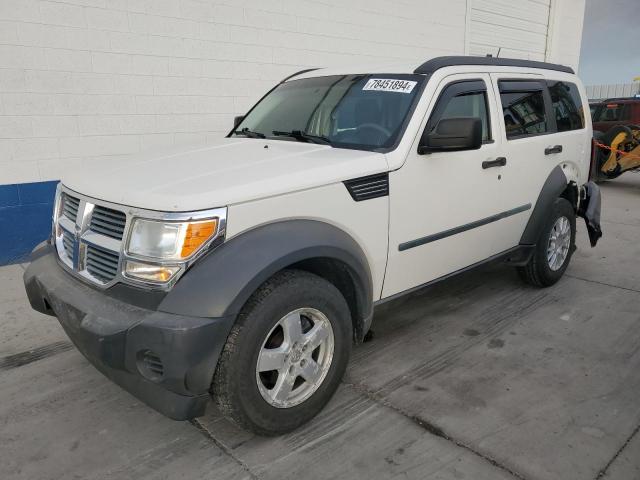 dodge nitro sxt 2008 1d8gu28k78w189616