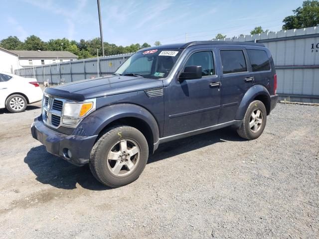 dodge nitro sxt 2008 1d8gu28k78w225191