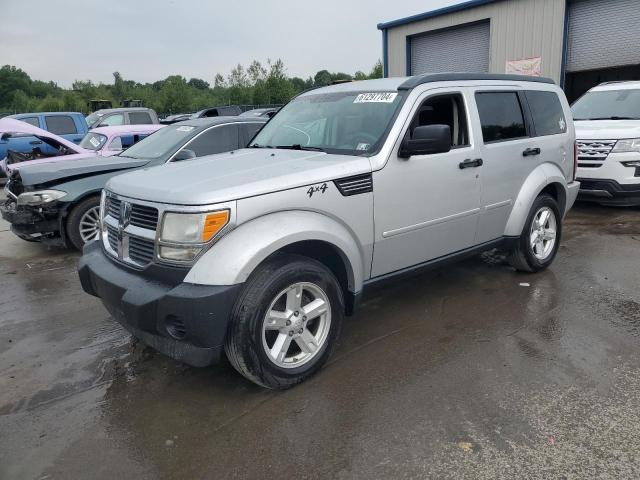 dodge nitro 2007 1d8gu28k87w656234