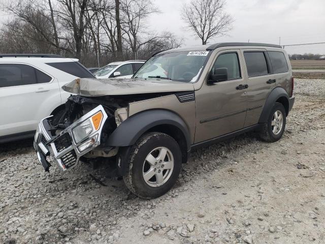 dodge nitro sxt 2007 1d8gu28k87w663653