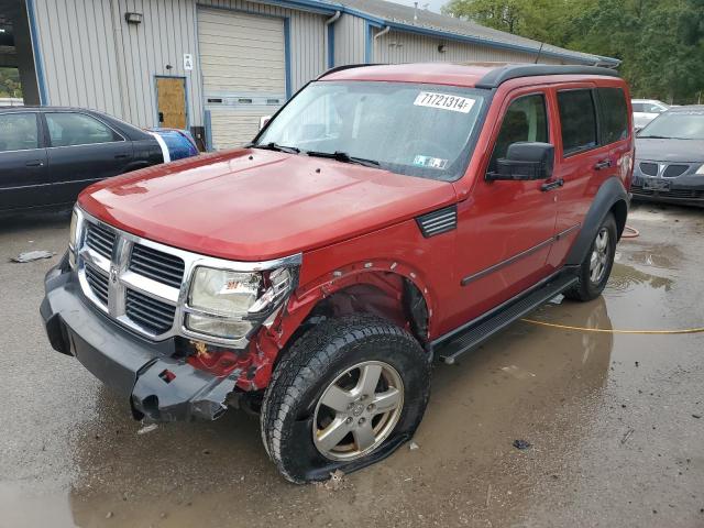 dodge nitro sxt 2008 1d8gu28k88w129196