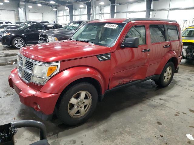 dodge nitro sxt 2008 1d8gu28k88w238564