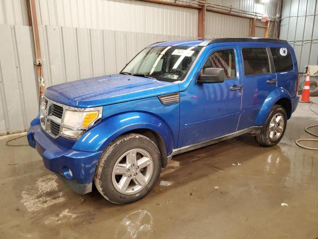 dodge nitro sxt 2008 1d8gu28k88w248396