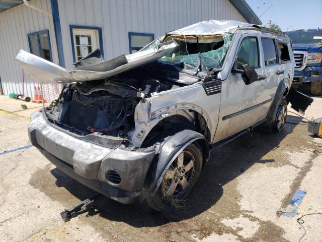 dodge nitro 2007 1d8gu28k97w534465