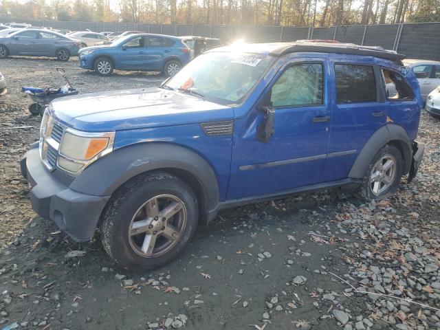 dodge nitro sxt 2007 1d8gu28k97w583553