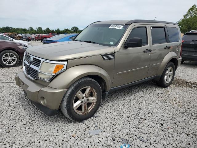 dodge nitro sxt 2007 1d8gu28k97w735377