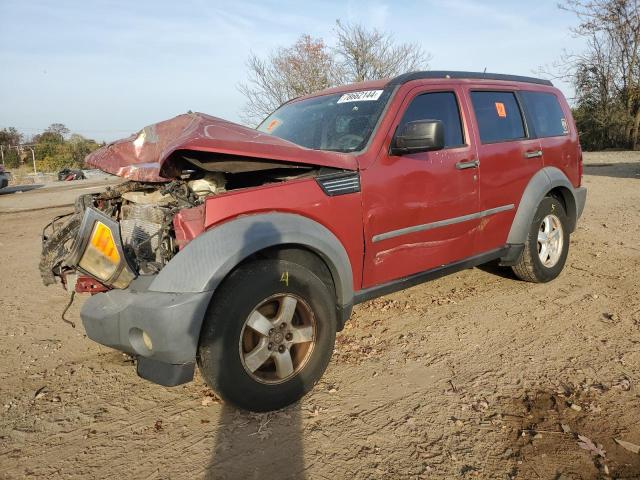 dodge nitro sxt 2007 1d8gu28kx7w504035