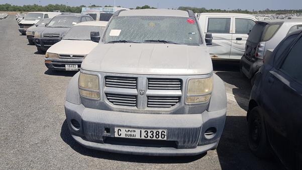 dodge nitro 2007 1d8gu28kx7w626474