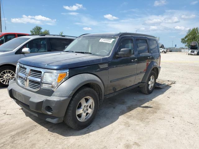 dodge nitro 2008 1d8gu28kx8w101562