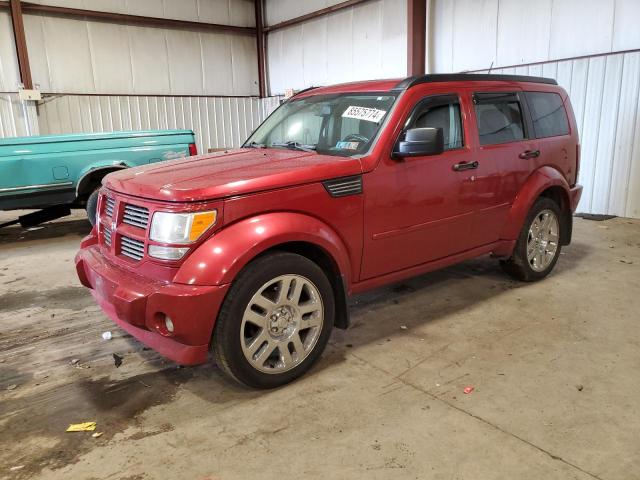 dodge nitro r-t 2007 1d8gu58607w612720