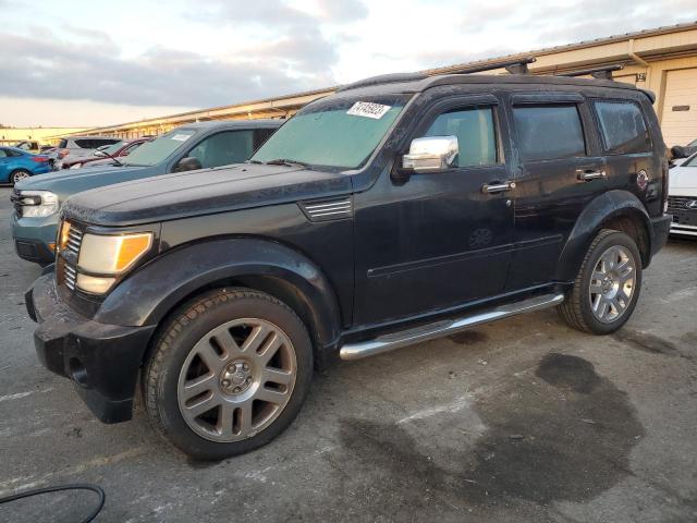 dodge nitro r/t 2008 1d8gu58618w102555