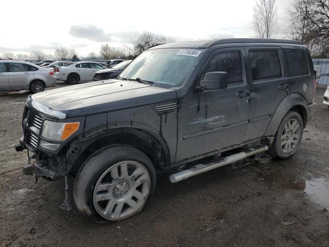 dodge nitro r/t 2008 1d8gu58618w245621