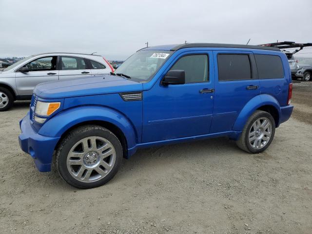 dodge nitro r-t 2007 1d8gu58677w737469