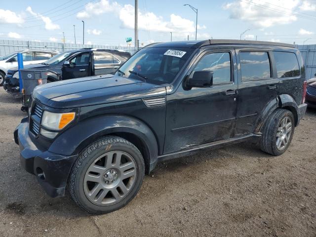 dodge nitro r/t 2007 1d8gu58687w650079