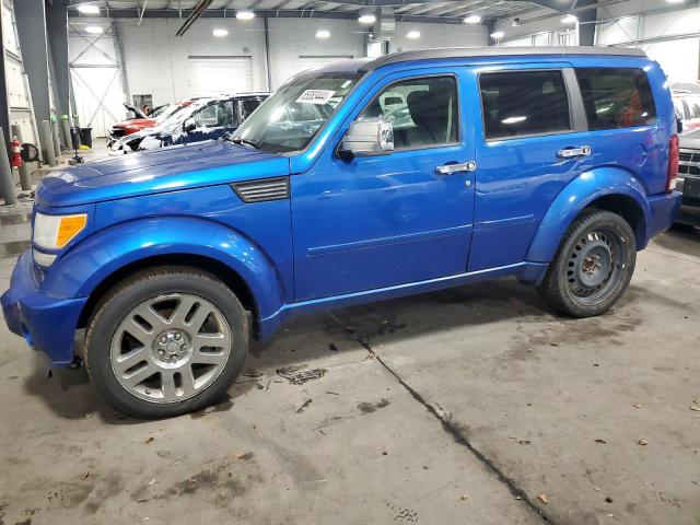 dodge nitro r/t 2007 1d8gu58697w623103