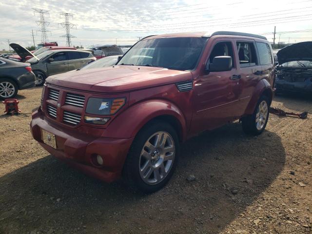 dodge nitro 2007 1d8gu58697w713139