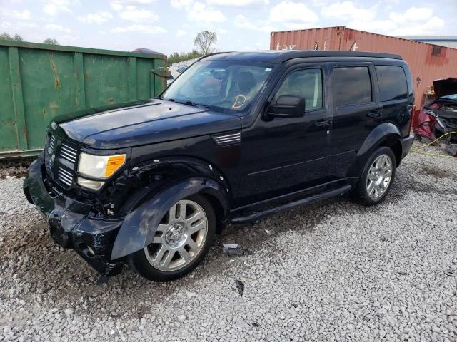 dodge nitro r/t 2008 1d8gu586x8w268833