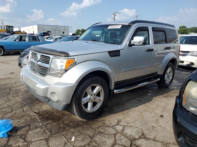 dodge nitro slt 2007 1d8gu58k57w559882