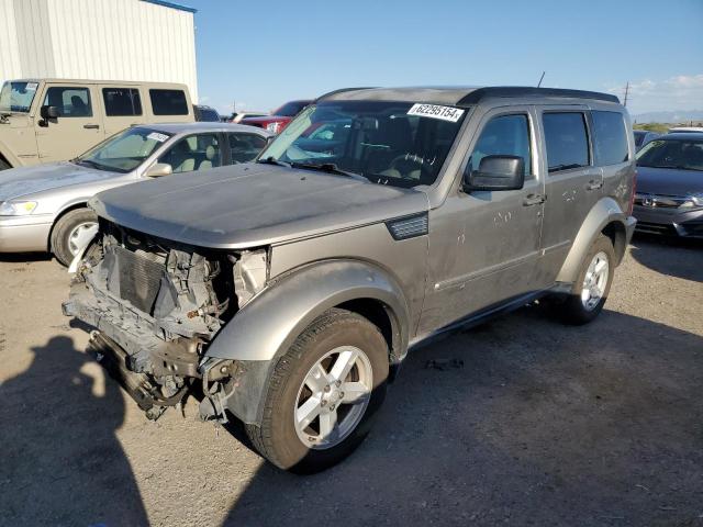 dodge nitro 2007 1d8gu58k57w734857