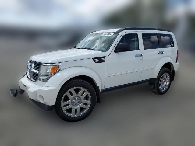 dodge nitro 2008 1d8gu58k58w129156