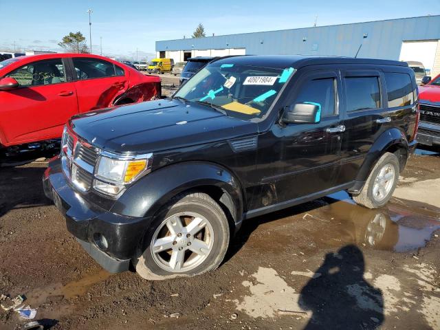 dodge nitro 2008 1d8gu58k68w241075