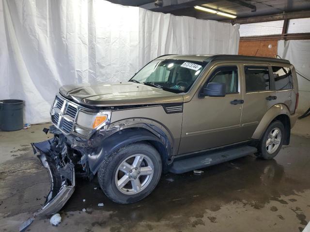 dodge nitro slt 2007 1d8gu58k77w546745