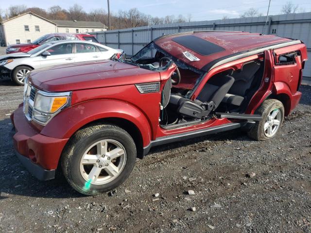 dodge nitro slt 2007 1d8gu58k77w583875