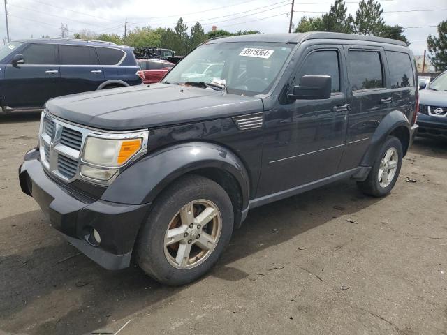 dodge nitro slt 2008 1d8gu58k78w151918