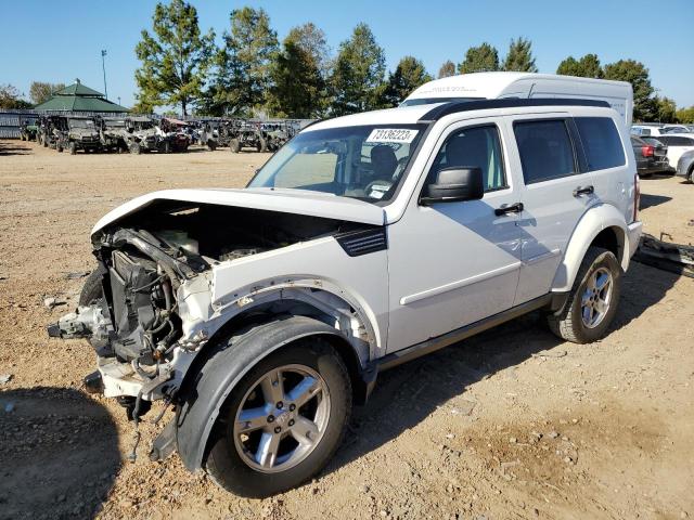 dodge nitro 2007 1d8gu58k97w560050