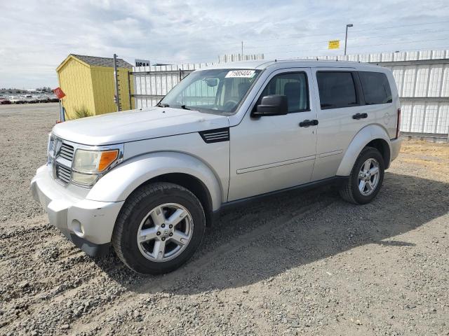 dodge nitro slt 2007 1d8gu58k97w649469