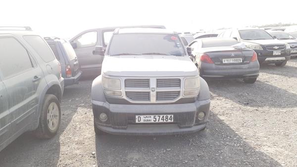 dodge nitro 2008 1d8gu58k98w213965