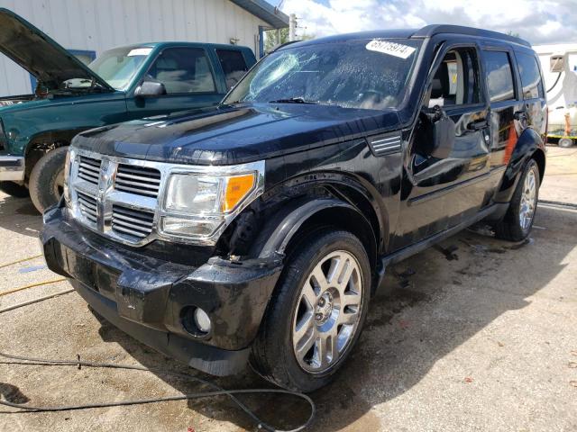 dodge nitro 2007 1d8gu58kx7w679189